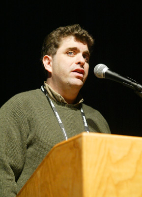 Eugene Jarecki at event of Why We Fight (2005)