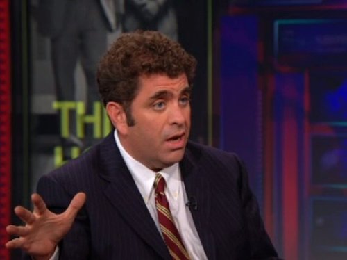 Still of Eugene Jarecki in The Daily Show: Eugene Jarecki (2012)