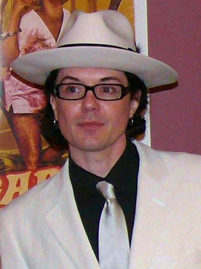 Director CODY JARRETT, SUGAR BOXX premiere, September 5, 2009