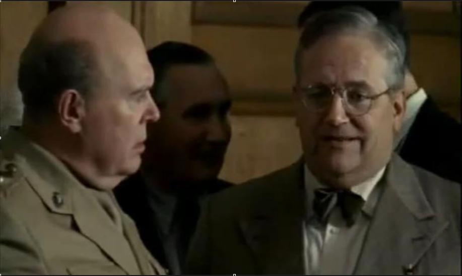 Churchill & Truman - HIROSHIMA (2005) - BBC
