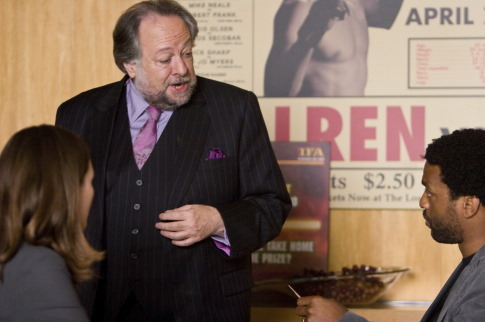 Still of Chiwetel Ejiofor and Ricky Jay in Redbelt (2008)