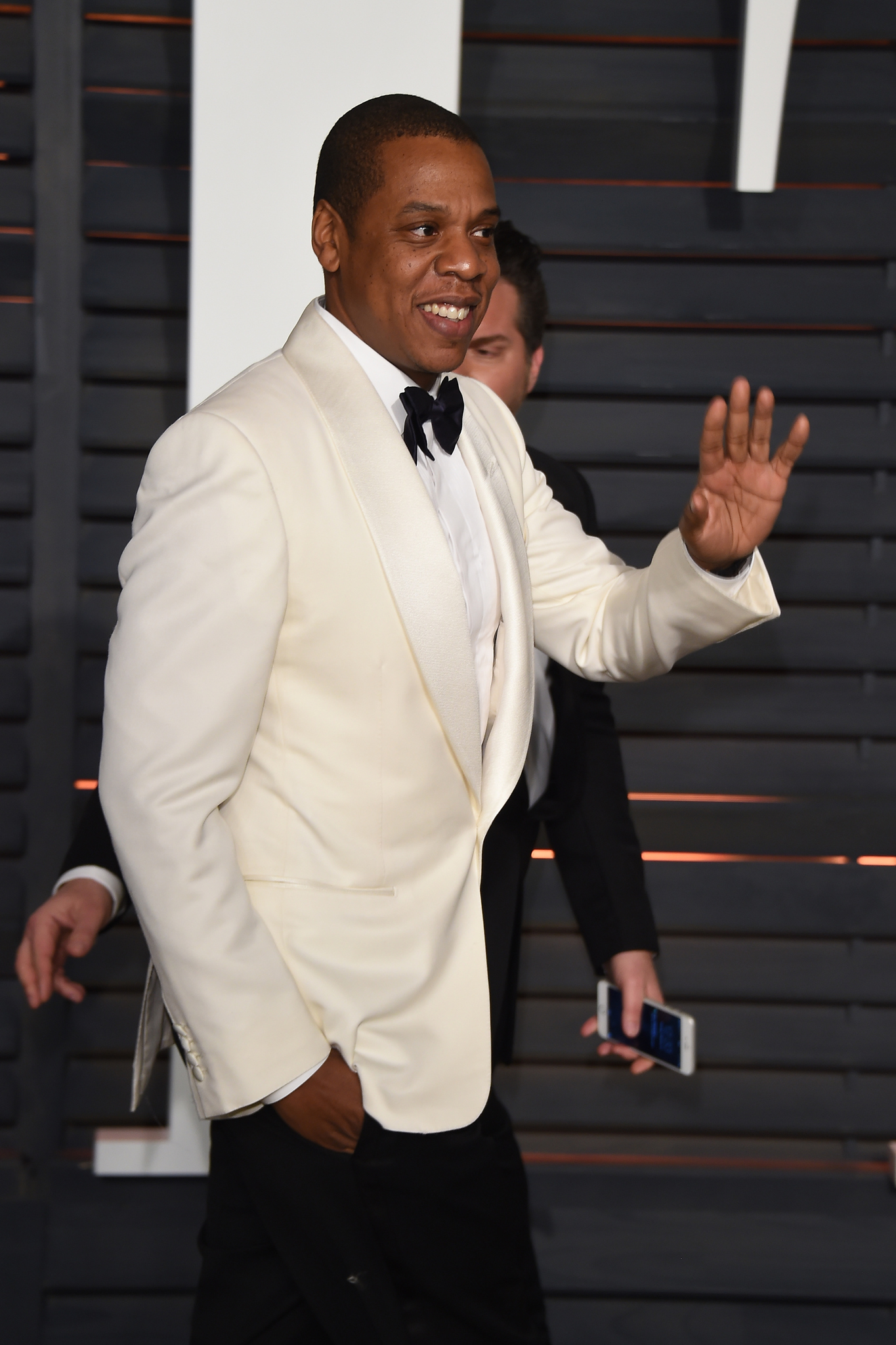 Jay Z at event of The Oscars (2015)
