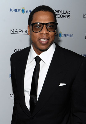 Jay Z at event of Cadillac Records (2008)