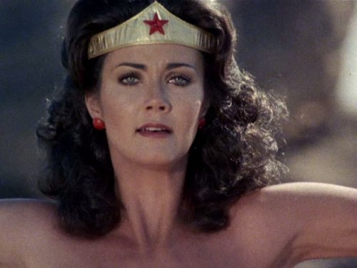 Still of Lynda Carter in Wonder Woman (1975)