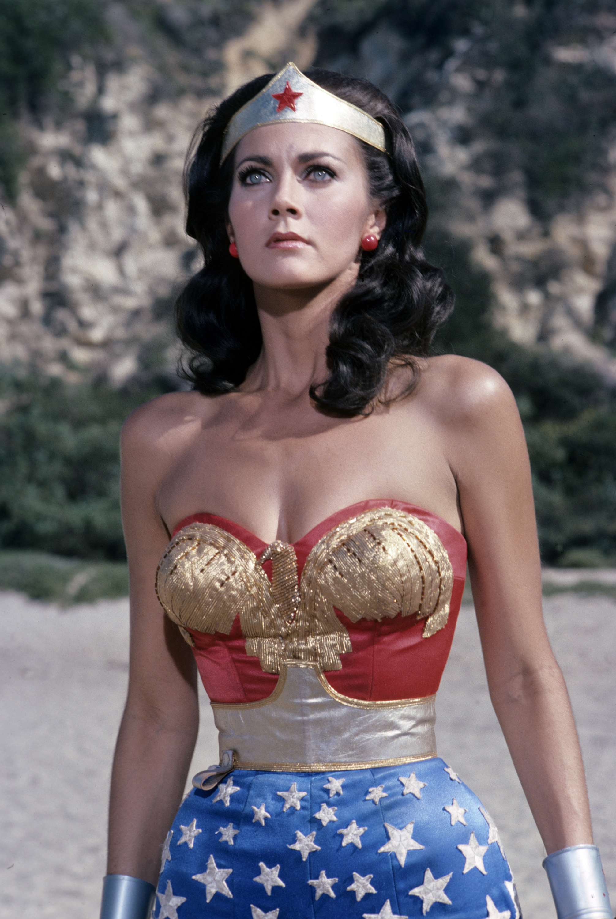 Still of Lynda Carter in Wonder Woman (1975)