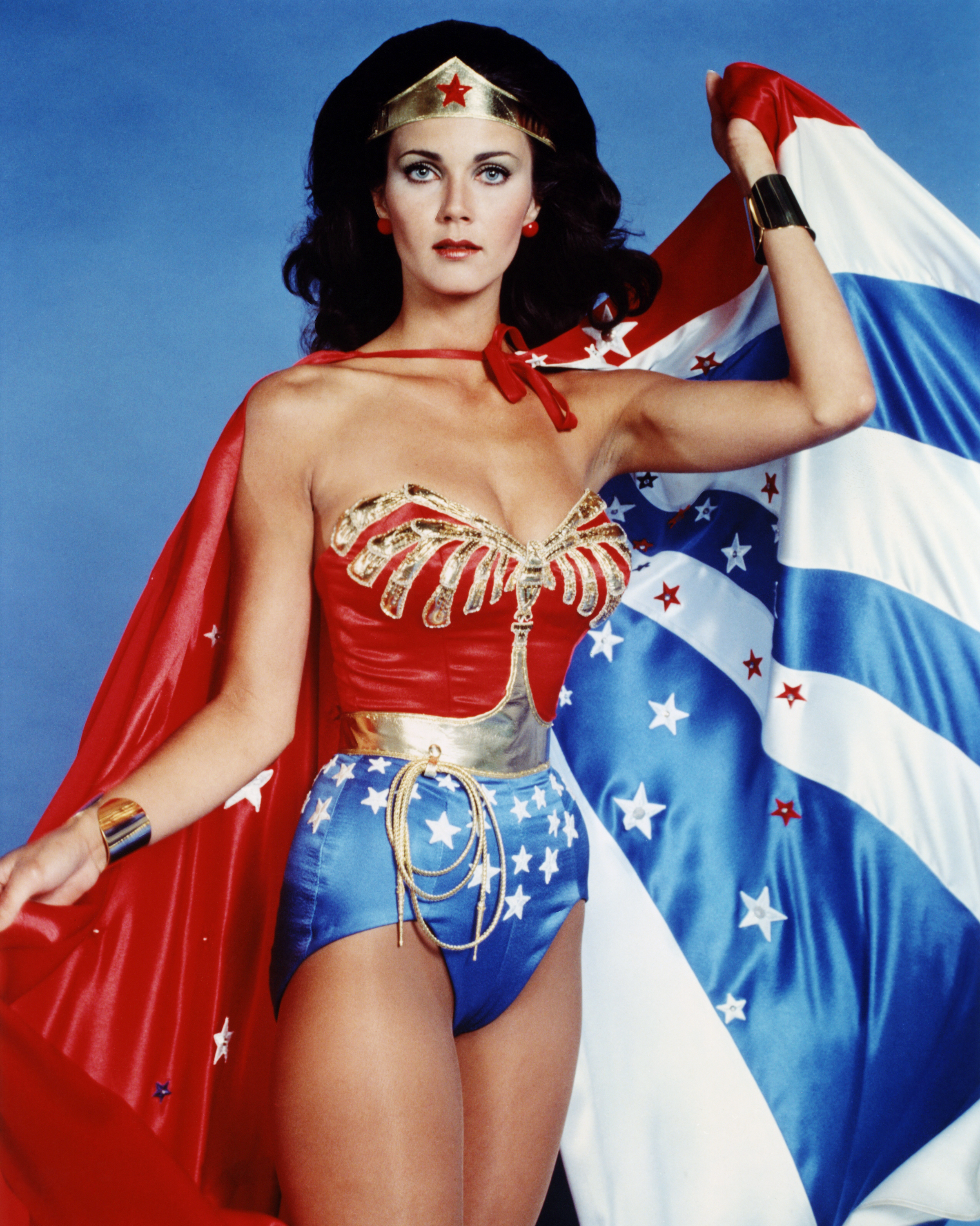 Still of Lynda Carter in Wonder Woman (1975)