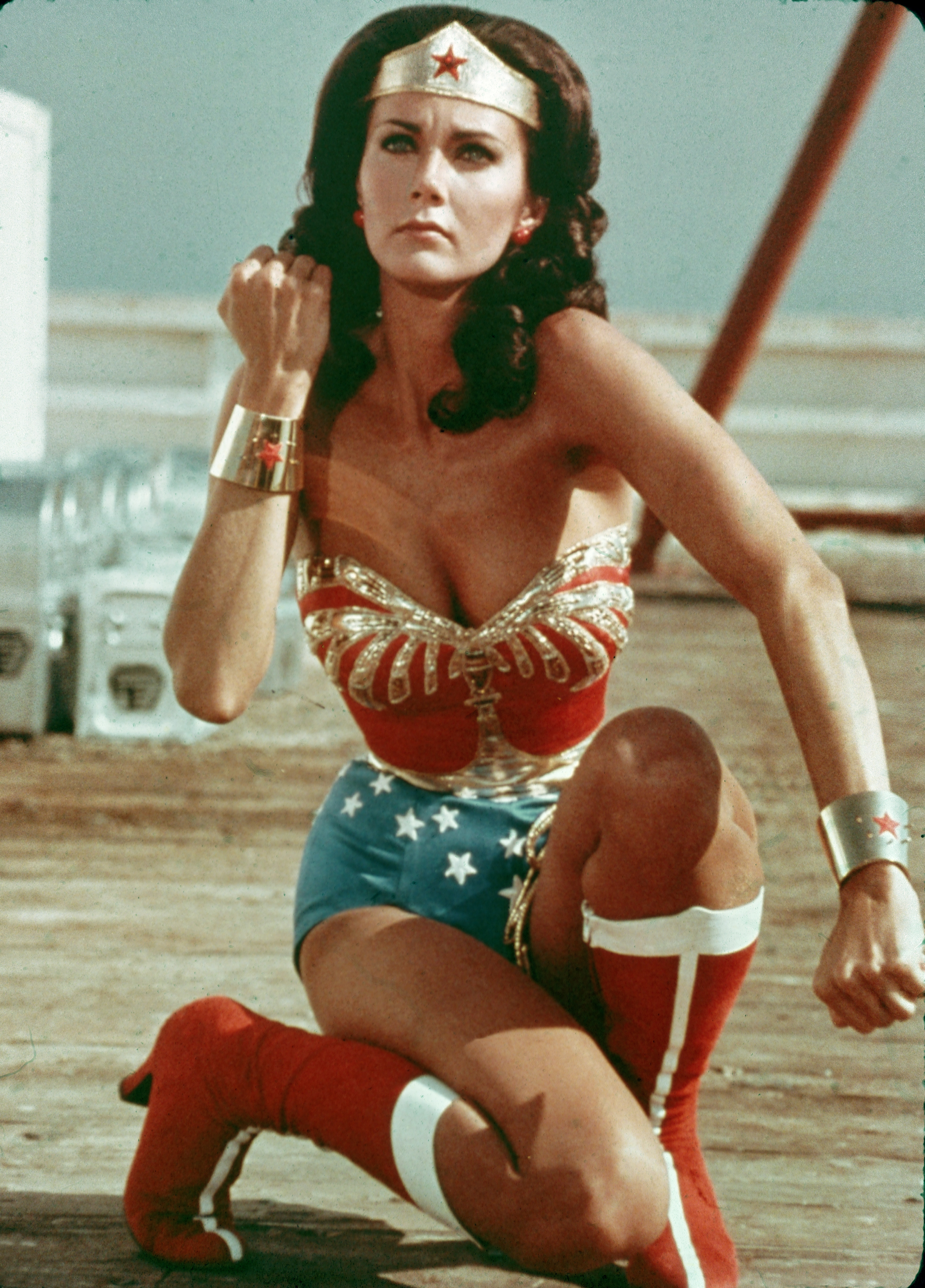 Still of Lynda Carter in Wonder Woman (1975)