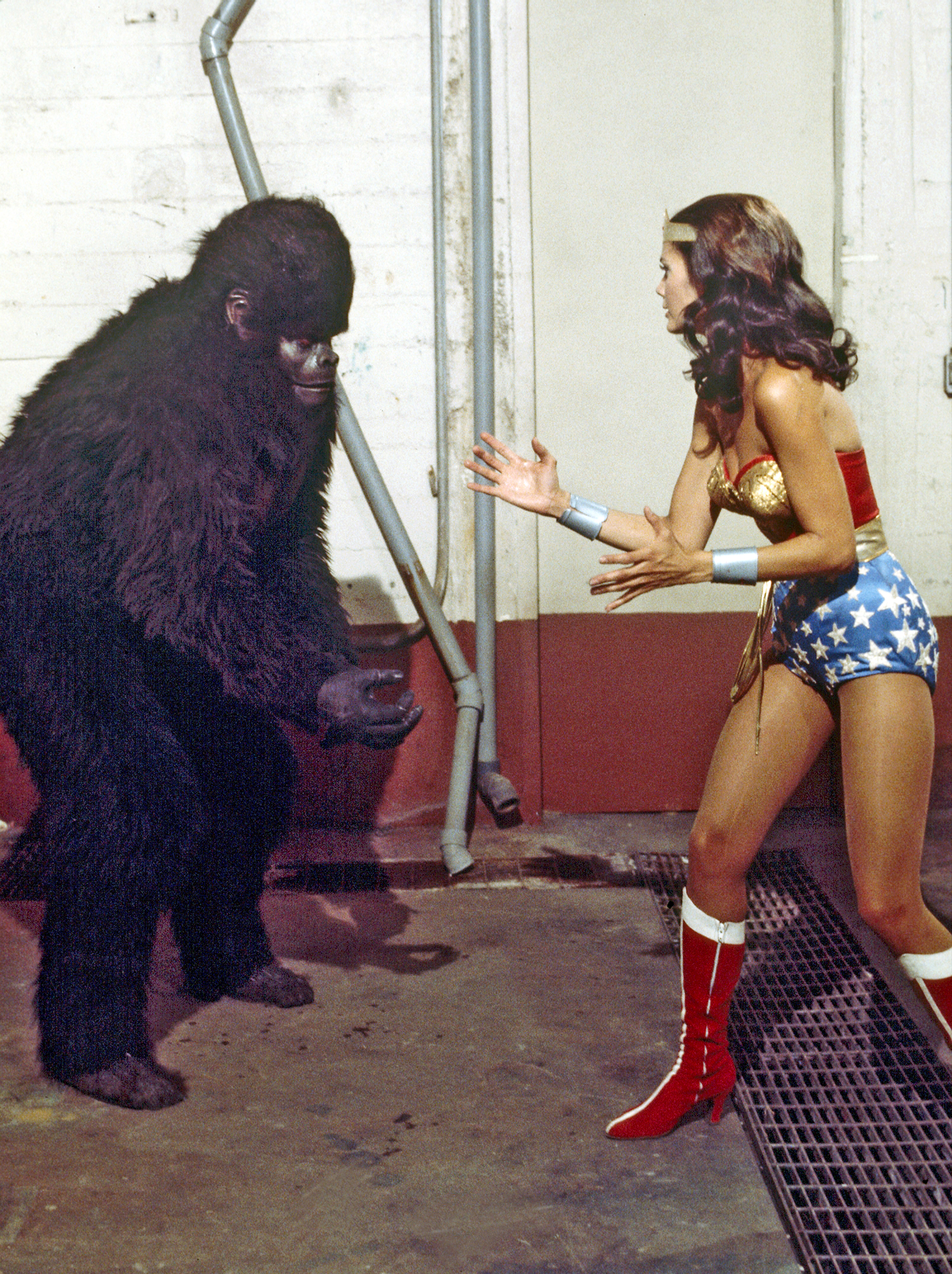 Still of Lynda Carter in Wonder Woman (1975)