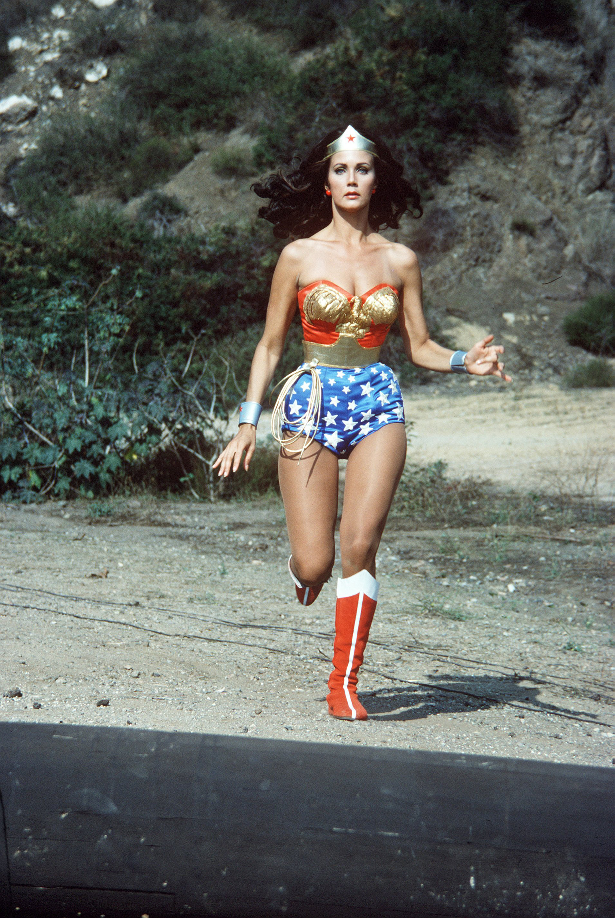 Still of Lynda Carter in Wonder Woman (1975)