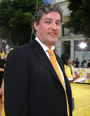 Al Jean at event of The Simpsons Movie (2007)