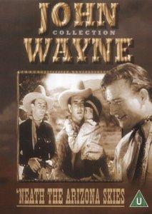John Wayne and Shirley Jean Rickert in 'Neath the Arizona Skies (1934)