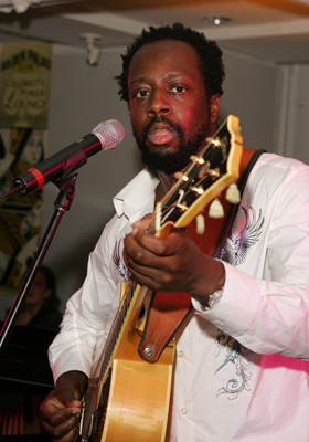 Wyclef Jean