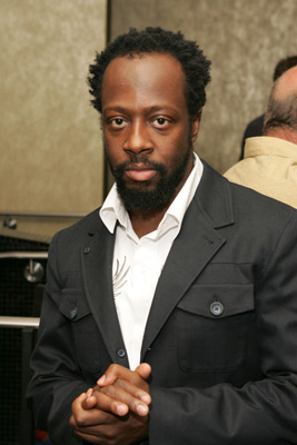 Wyclef Jean at event of One Last Thing... (2005)