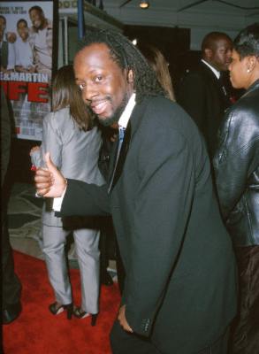 Wyclef Jean at event of Life (1999)
