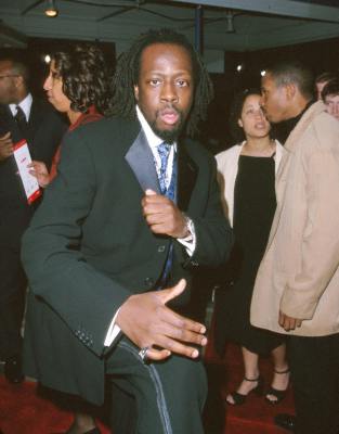 Wyclef Jean at event of Life (1999)