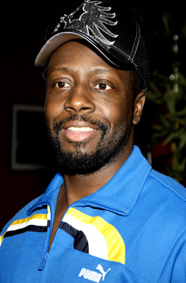 Wyclef Jean at event of Ghosts of Cité Soleil (2006)