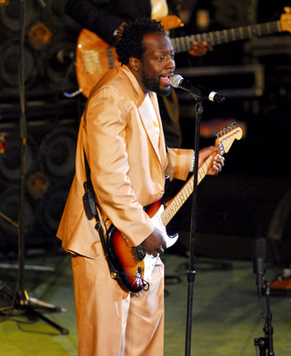 Wyclef Jean