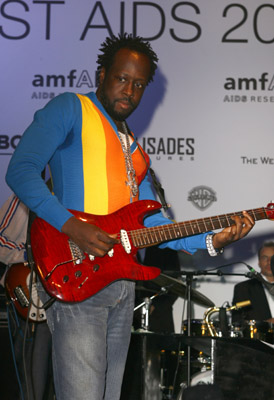 Wyclef Jean