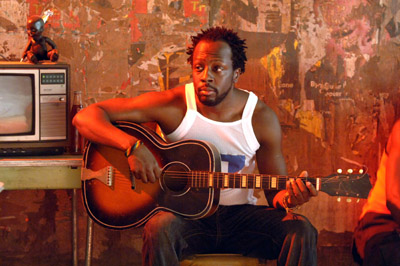 Wyclef Jean