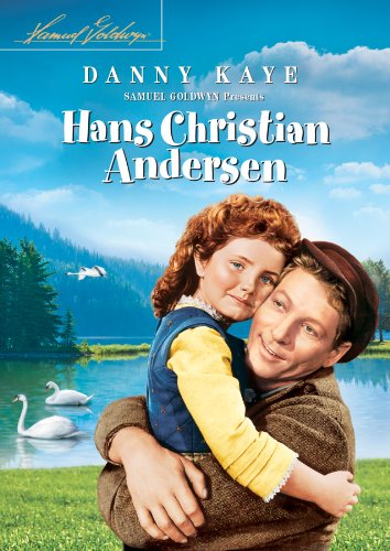 Danny Kaye and Zizi Jeanmaire in Hans Christian Andersen (1952)