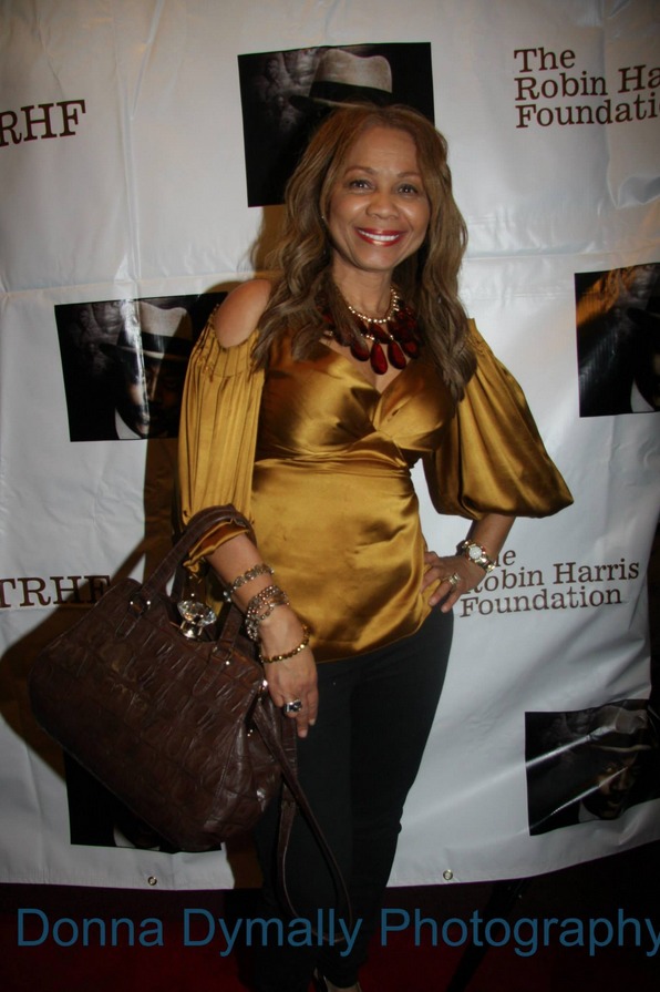 Red Carpet - The Robin Harris Foundation