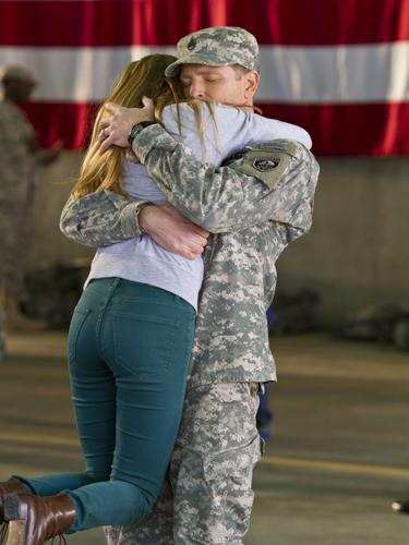 Army Wives Still Image