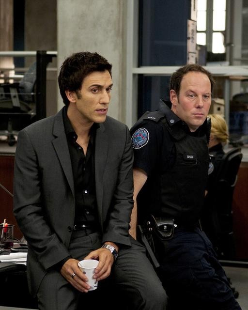 Still of Noam Jenkins in Rookie Blue (2010)