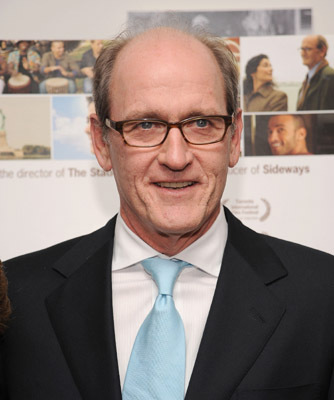 Richard Jenkins at event of The Visitor (2007)