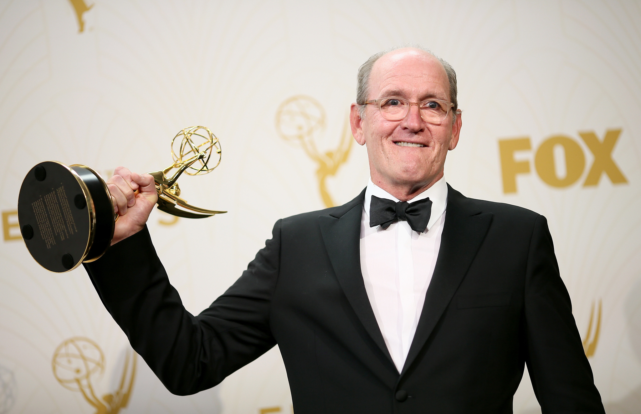 Richard Jenkins at event of The 67th Primetime Emmy Awards (2015)