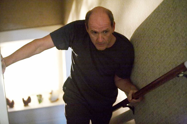 Richard Jenkins at event of Norman (2010)