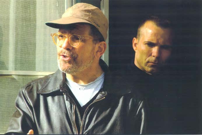 Bob and David Mamet