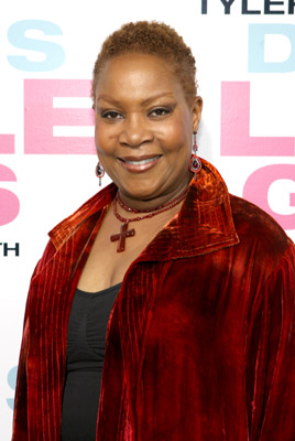 Juanita Jennings at event of Daddy's Little Girls (2007)