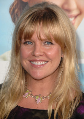 Ashley Jensen at event of The Invention of Lying (2009)