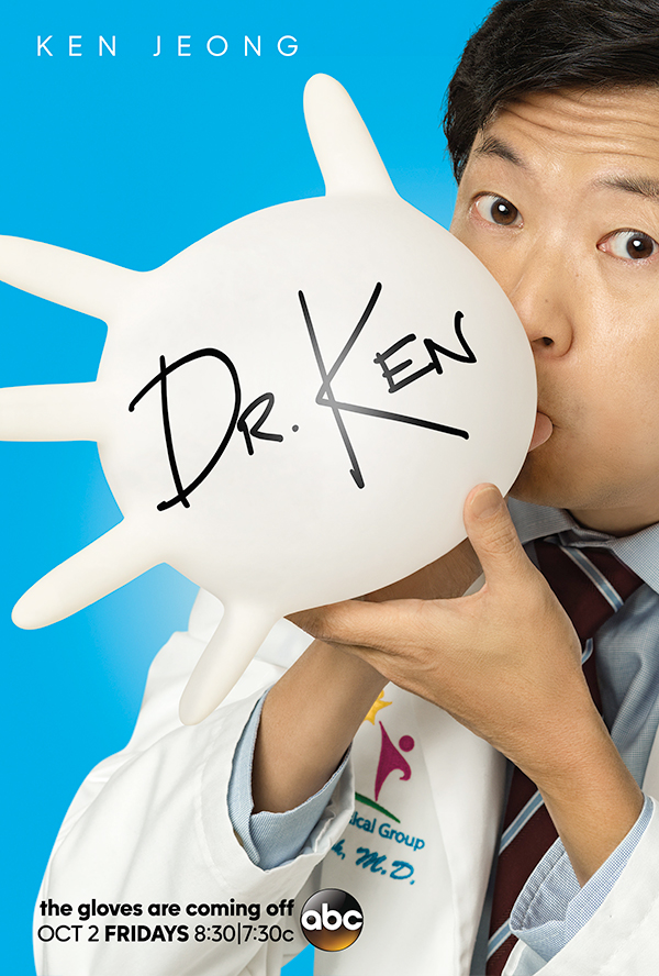 Ken Jeong in Dr. Ken (2015)