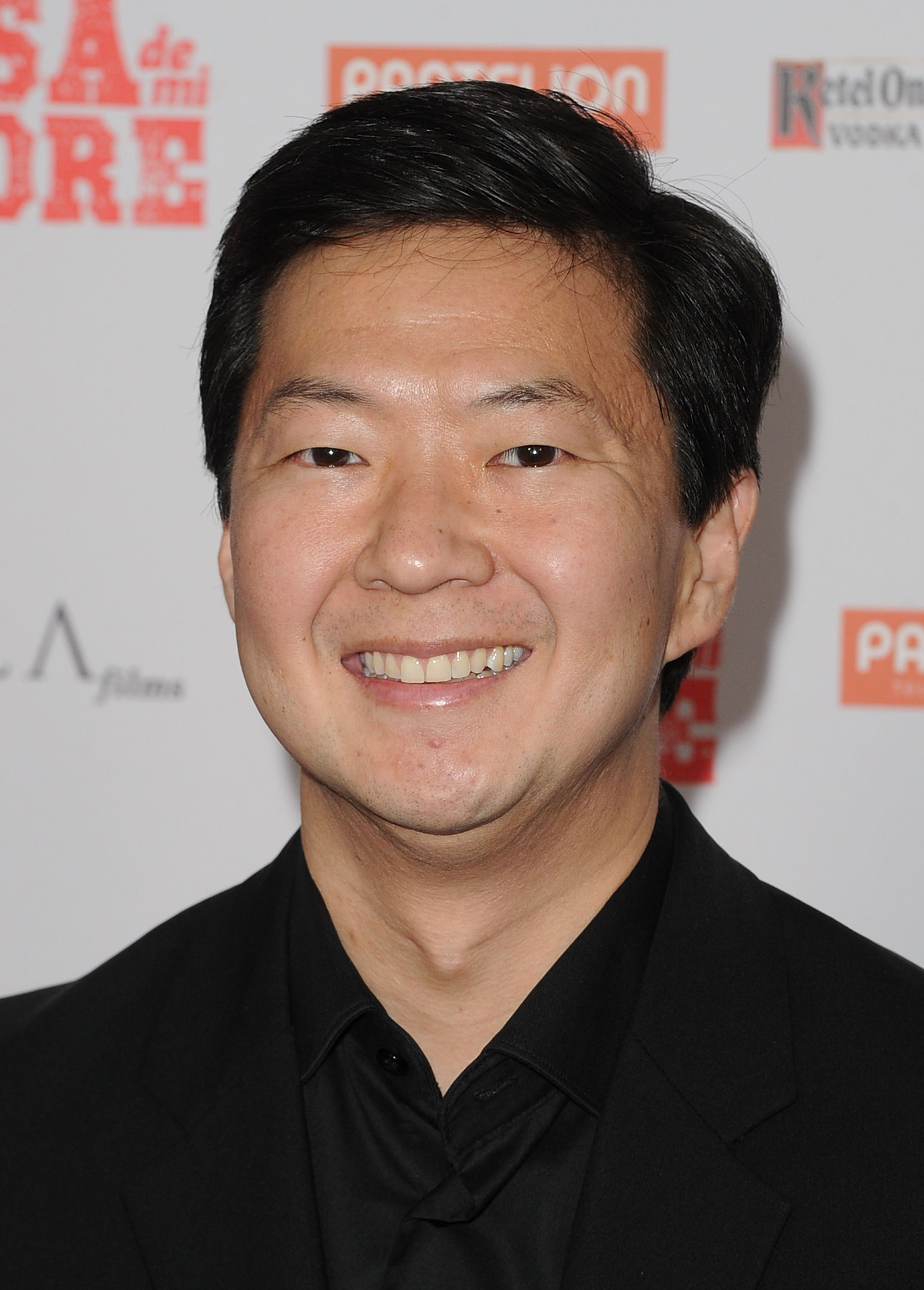 Ken Jeong at event of Casa de mi Padre (2012)