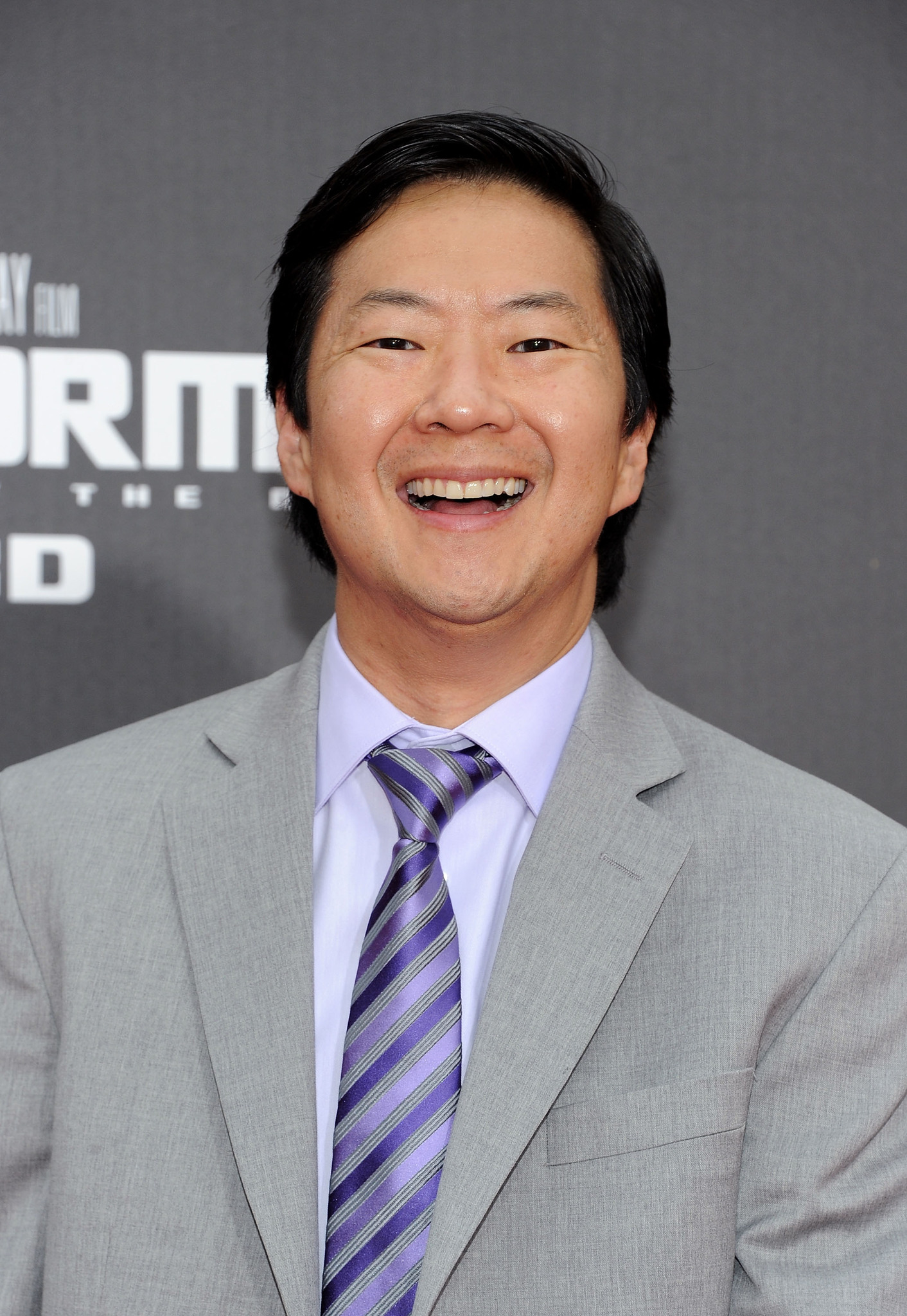 Ken Jeong at event of Transformeriai: tamsioji Menulio puse 3D (2011)