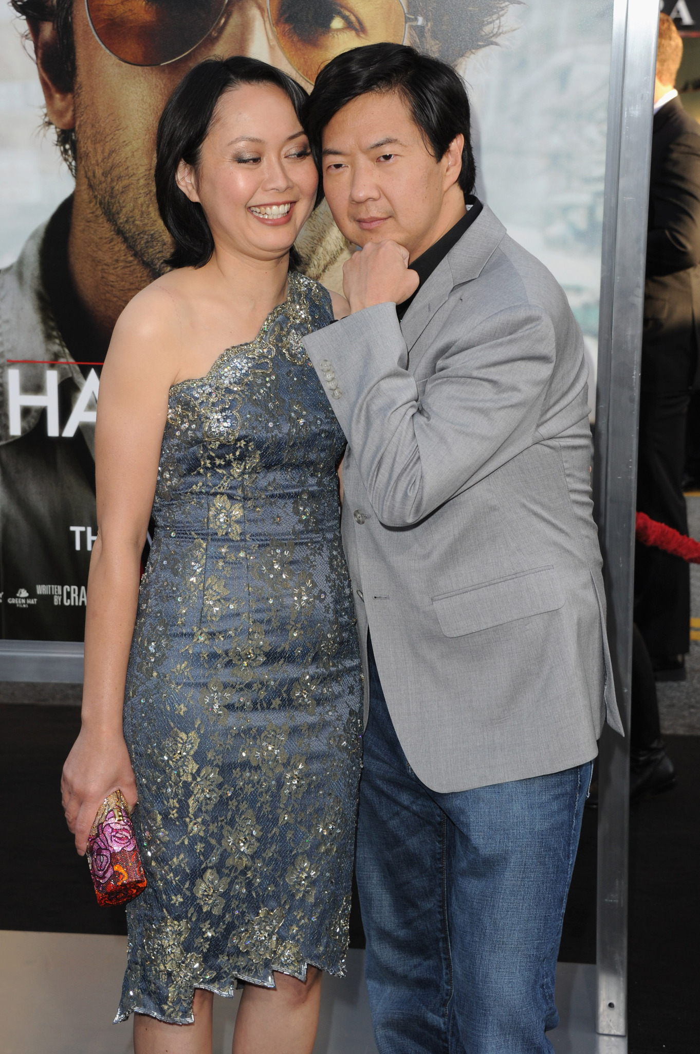 Ken Jeong at event of Pagirios Tailande (2011)