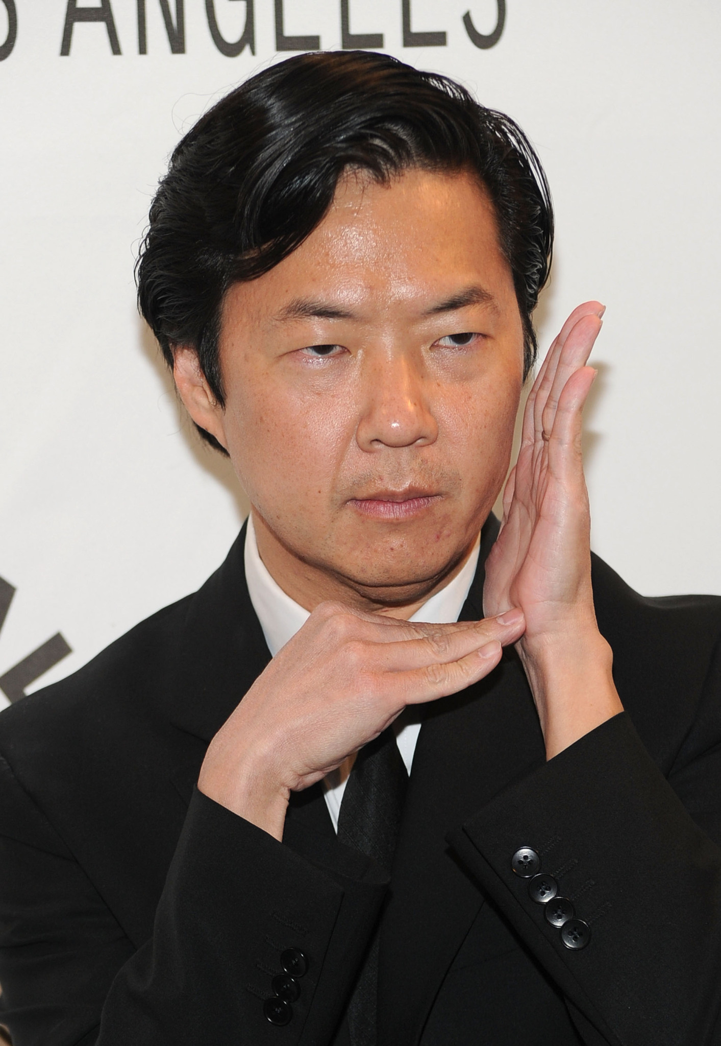 Ken Jeong at event of Community (2009)