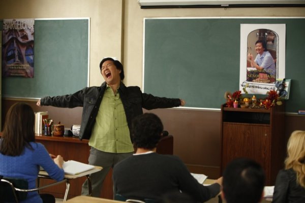 Still of Ken Jeong in Community (2009)