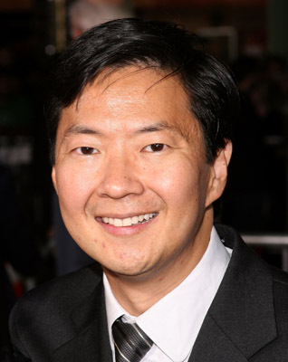 Ken Jeong at event of Vyriskas auklejimas (2008)