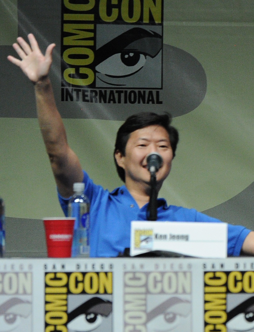 Ken Jeong at event of Community (2009)