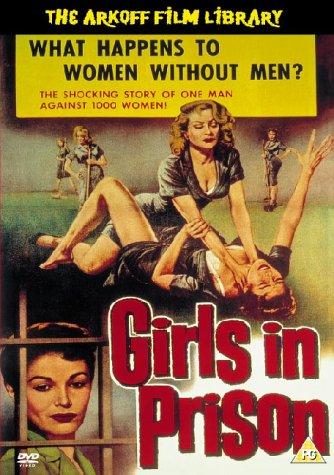 Adele Jergens in Girls in Prison (1956)