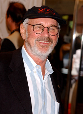 Norman Jewison at event of Antwone Fisher (2002)