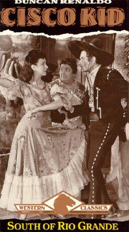 Soledad Jiménez, Lillian Molieri and Duncan Renaldo in South of the Rio Grande (1945)
