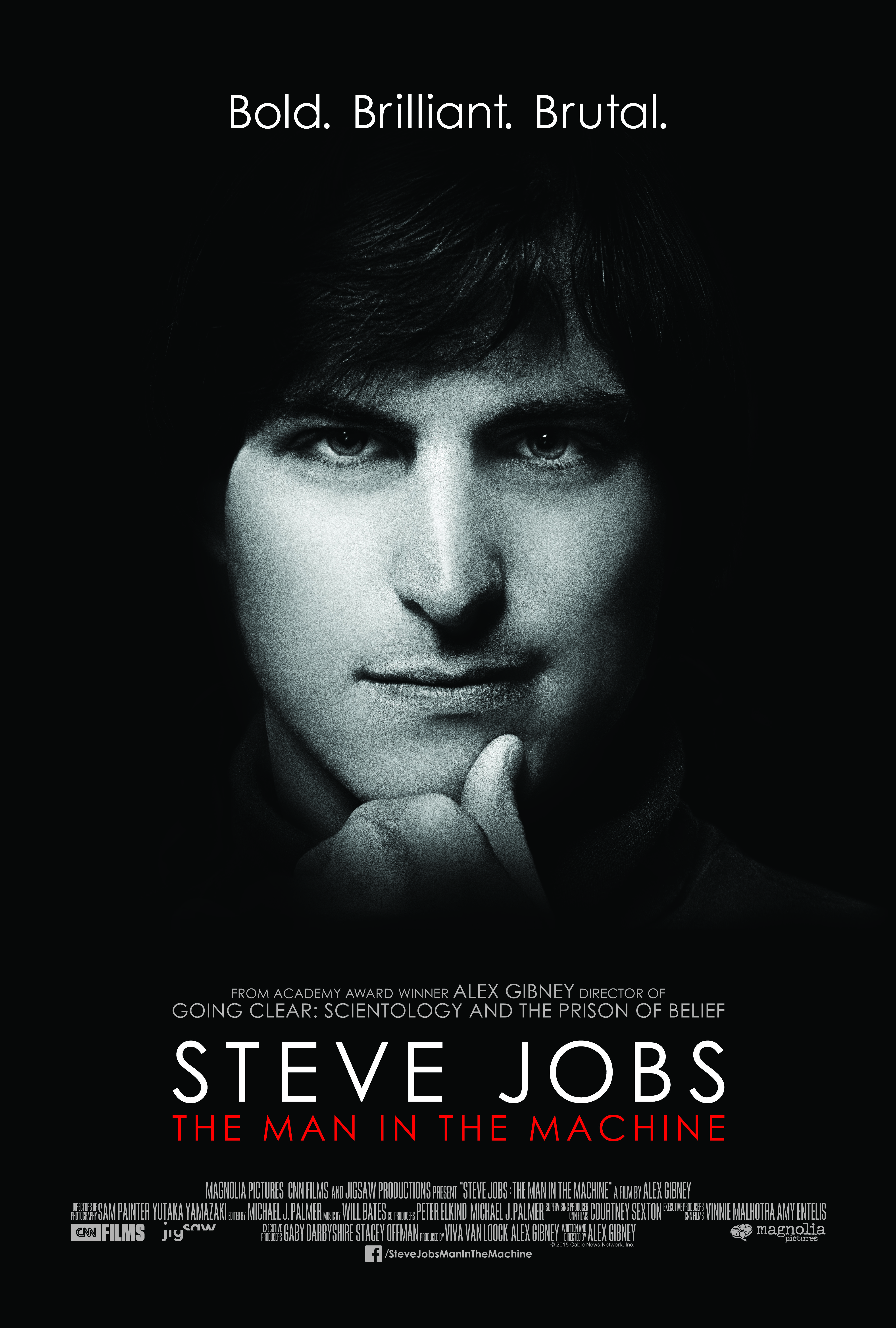 Steve Jobs in Steve Jobs: The Man in the Machine (2015)