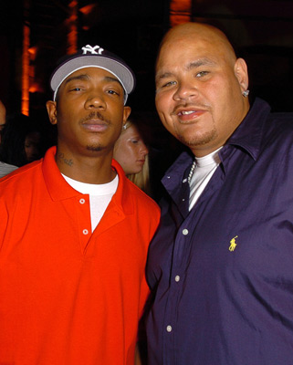 Fat Joe and Ja Rule