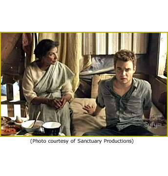 Sanctuary Series: Guest Star Bibi (Rekha) Balinder Johal and Robert Dunne