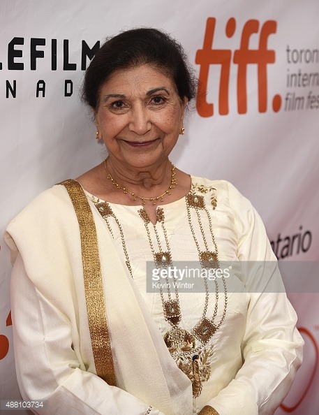 Toronto Film Festival 2015. Beeba Boys by Deepa Mehta. Character: Mummyji