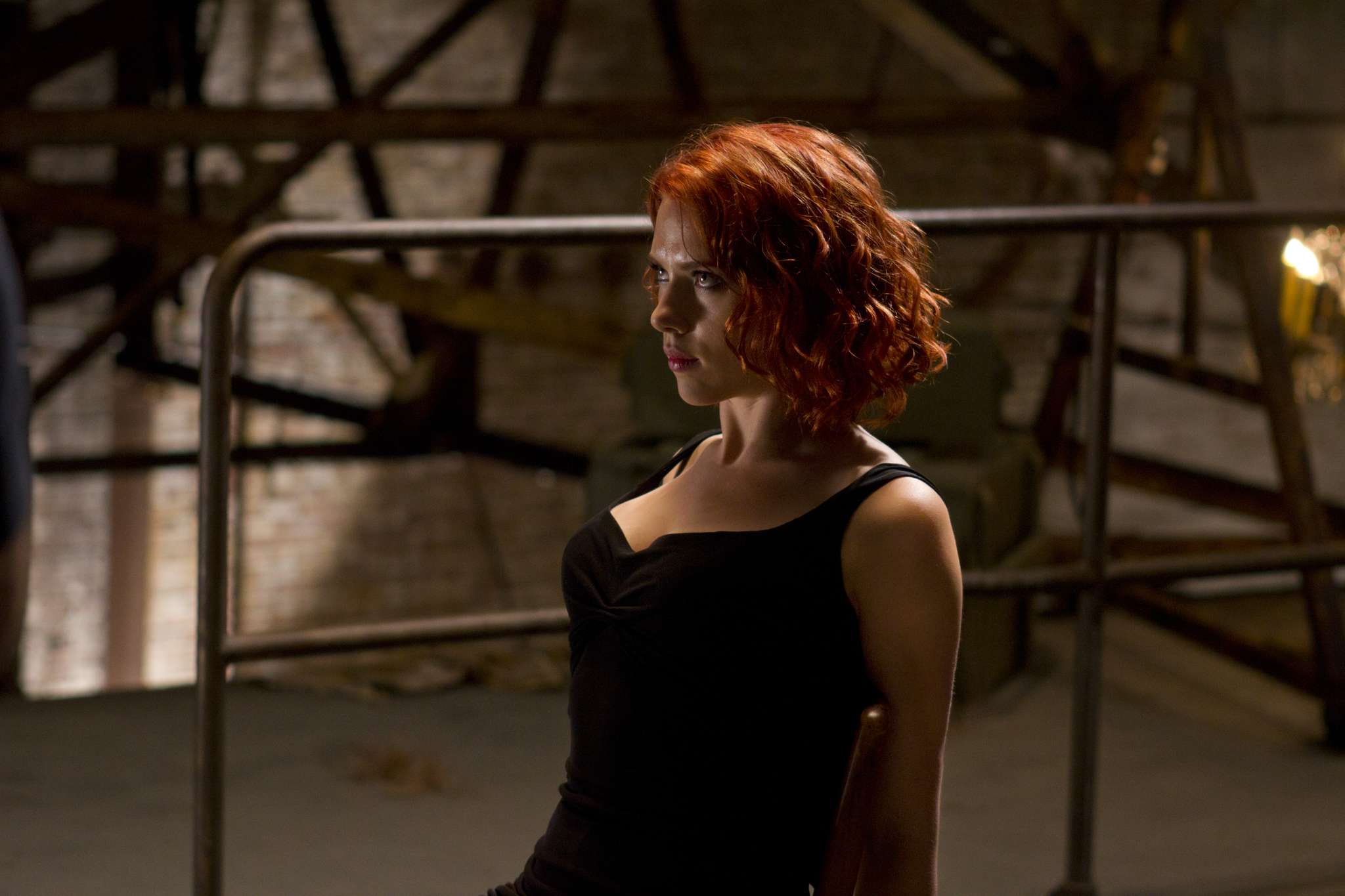 Still of Scarlett Johansson in Kersytojai (2012)