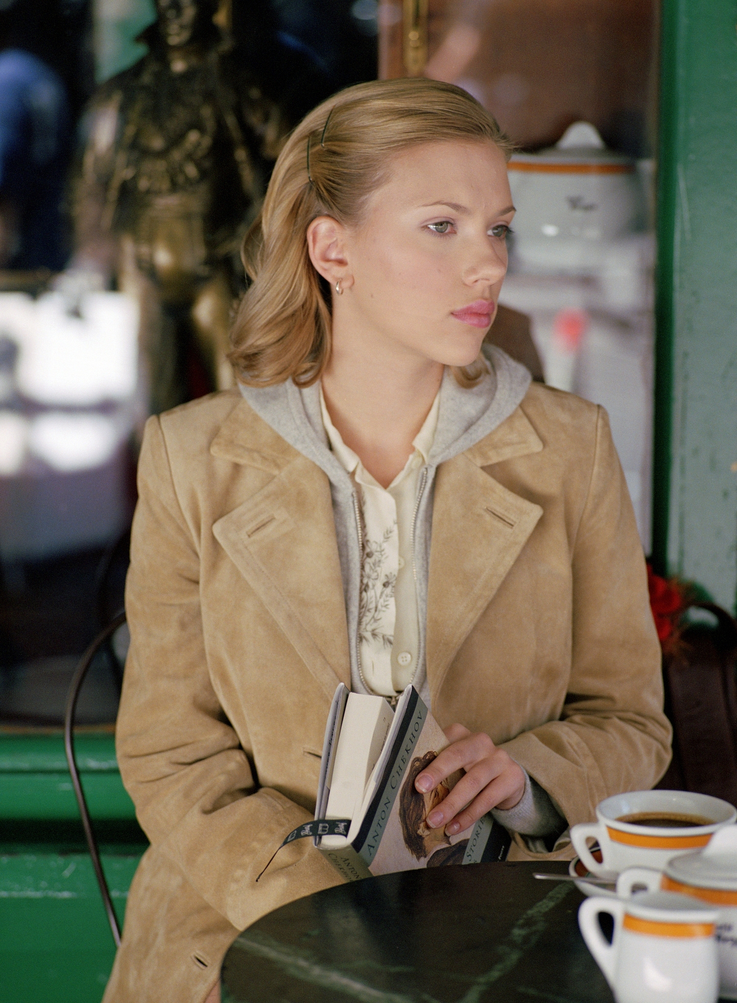 Still of Scarlett Johansson in In Good Company (2004)